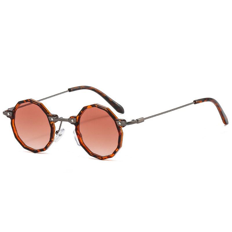 Funky Retro Round Sunglasses Sunglasses - The Burner Shop
