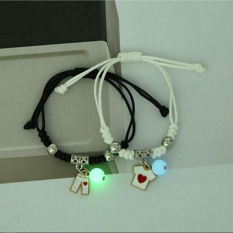 Glow in the Dark Bracelet Bracelets - The Burner Shop