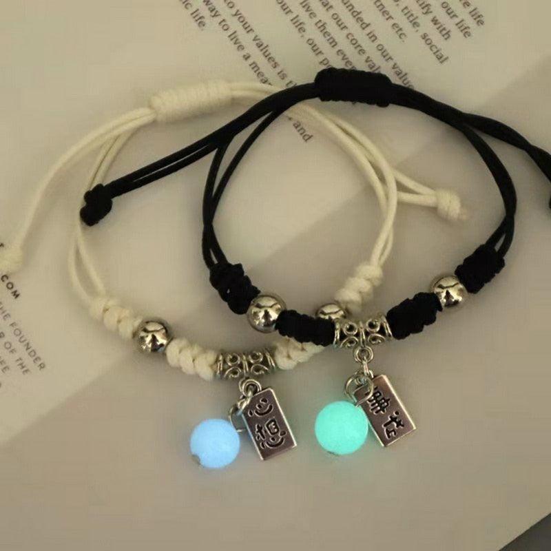 Glow in the Dark Bracelet Bracelets - The Burner Shop