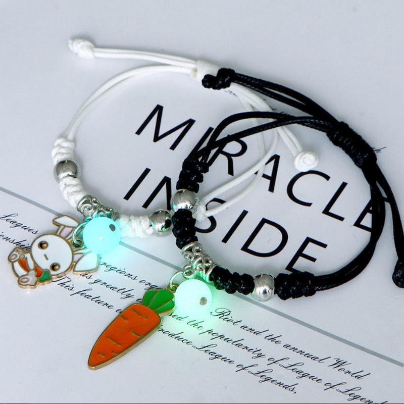Glow in the Dark Bracelet Bracelets - The Burner Shop