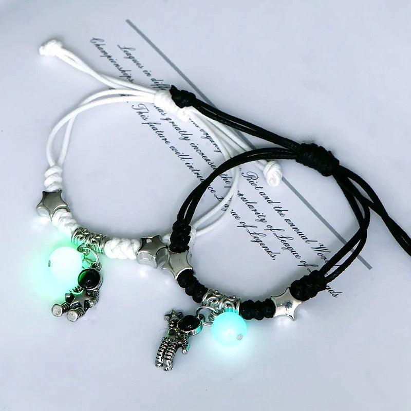 Glow in the Dark Bracelet Bracelets - The Burner Shop