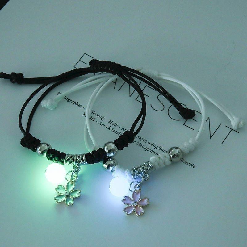 Glow in the Dark Bracelet Bracelets - The Burner Shop