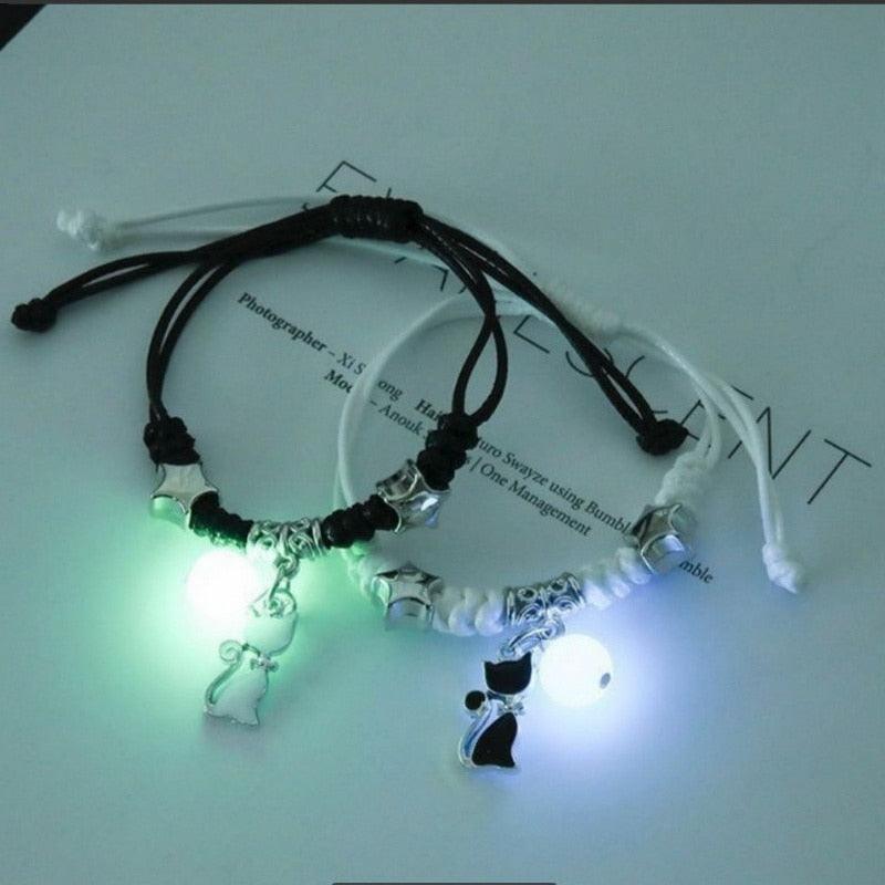 Glow in the Dark Bracelet Bracelets - The Burner Shop