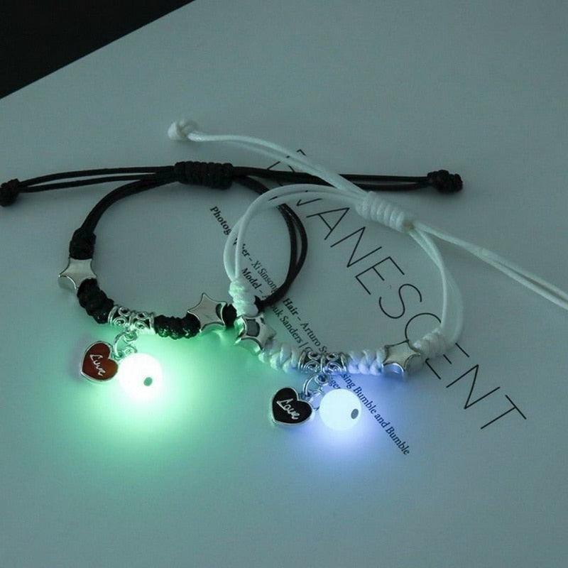 Glow in the Dark Bracelet Bracelets - The Burner Shop
