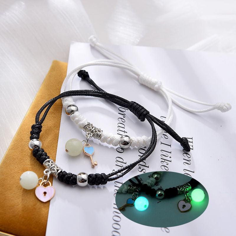 Glow in the Dark Bracelet Bracelets - The Burner Shop