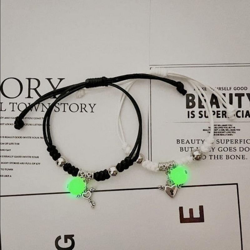 Glow in the Dark Bracelet Bracelets - The Burner Shop