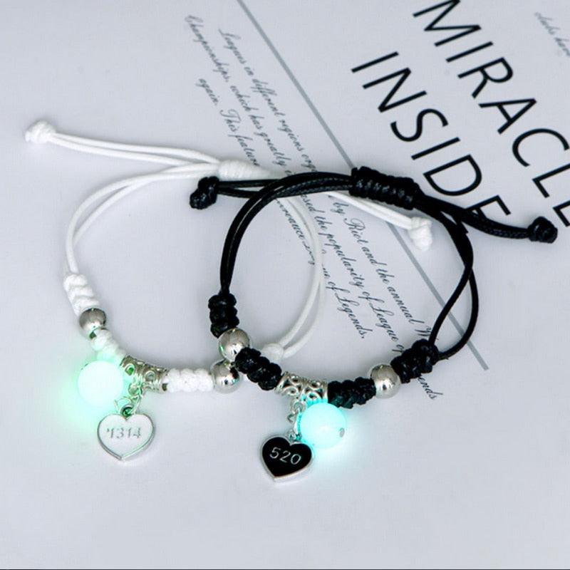 Glow in the Dark Bracelet Bracelets - The Burner Shop