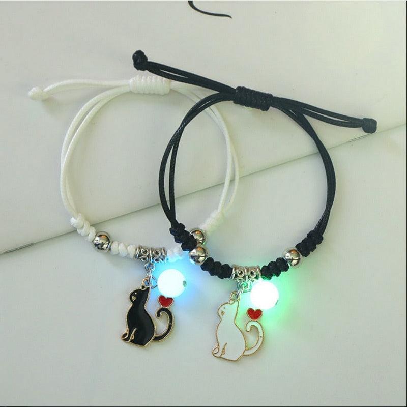 Glow in the Dark Bracelet Bracelets - The Burner Shop