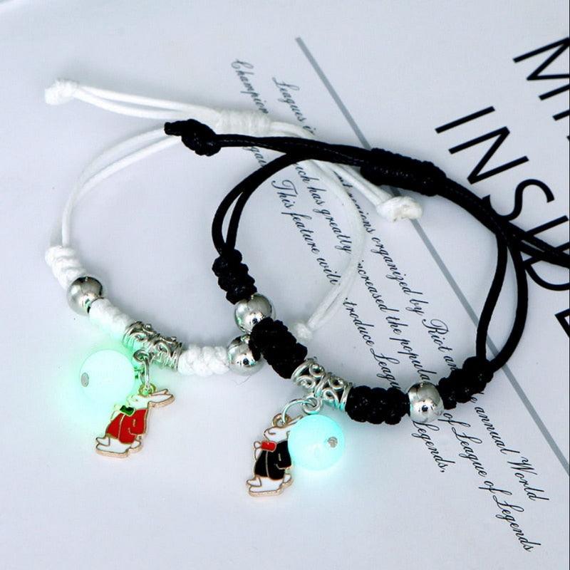 Glow in the Dark Bracelet Bracelets - The Burner Shop