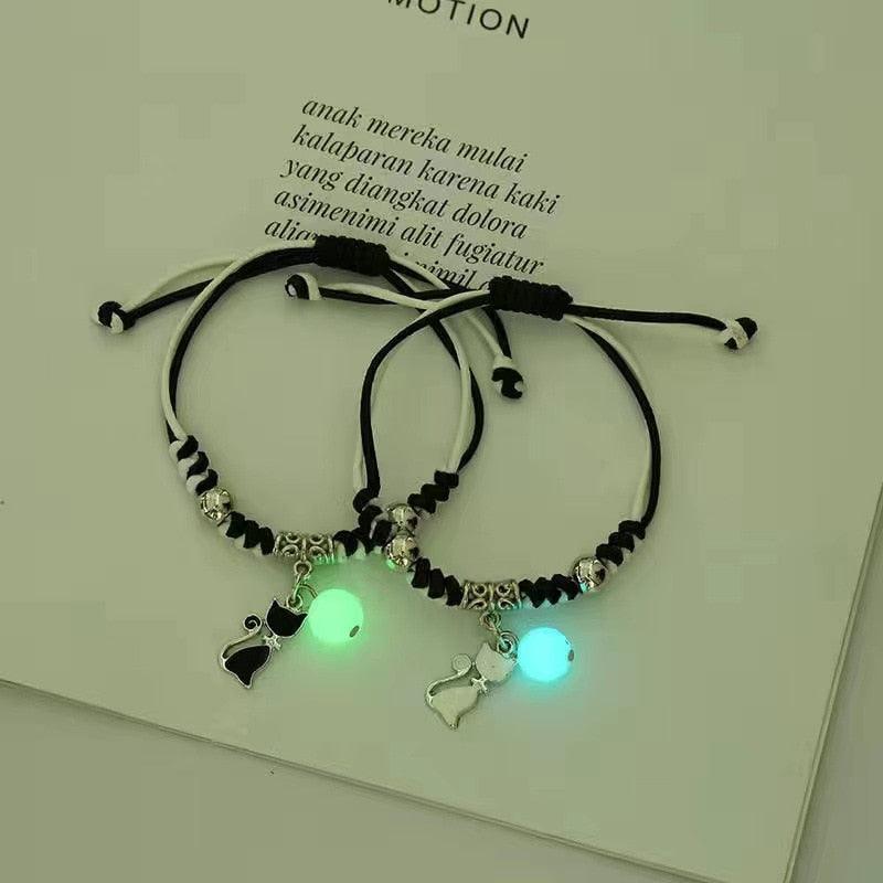 Glow in the Dark Bracelet Bracelets - The Burner Shop