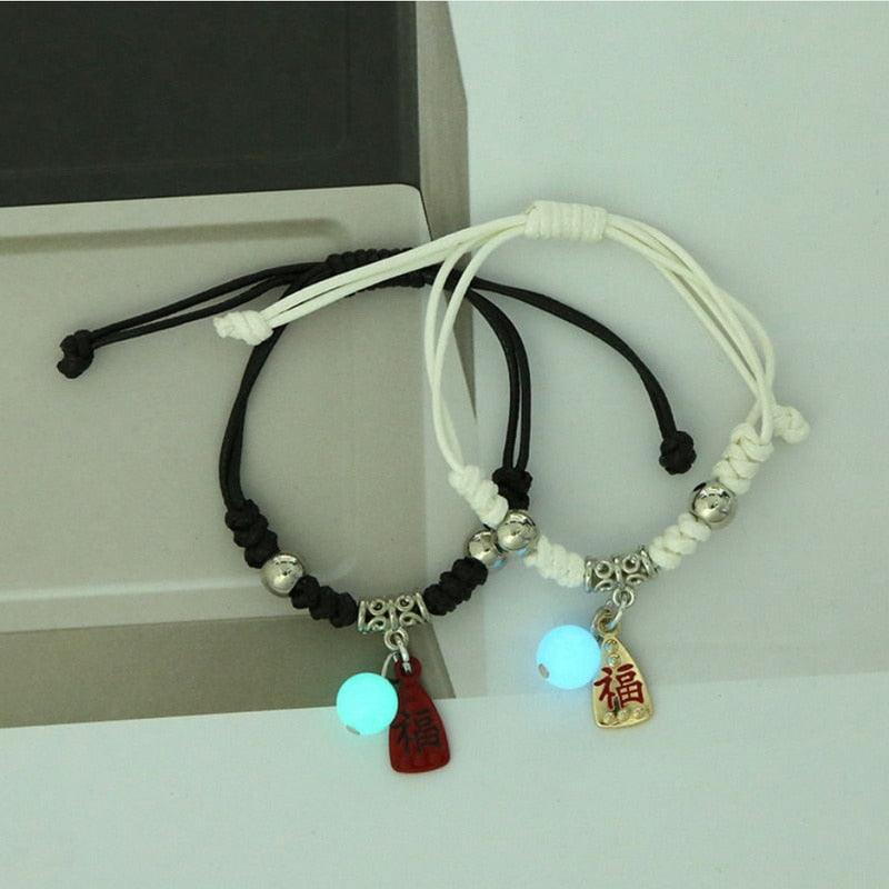 Glow in the Dark Bracelet Bracelets - The Burner Shop