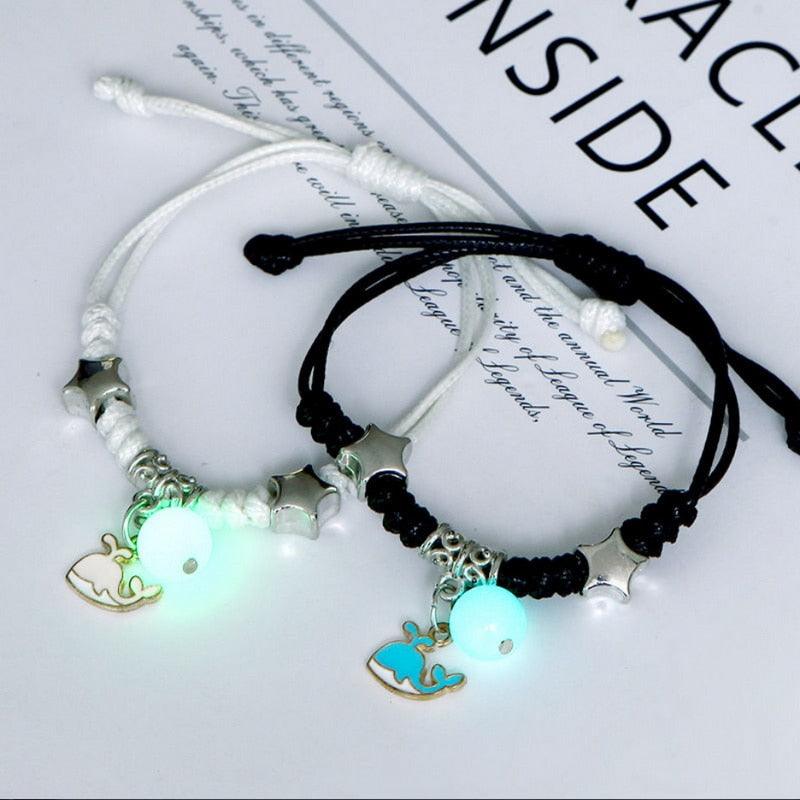 Glow in the Dark Bracelet Bracelets - The Burner Shop