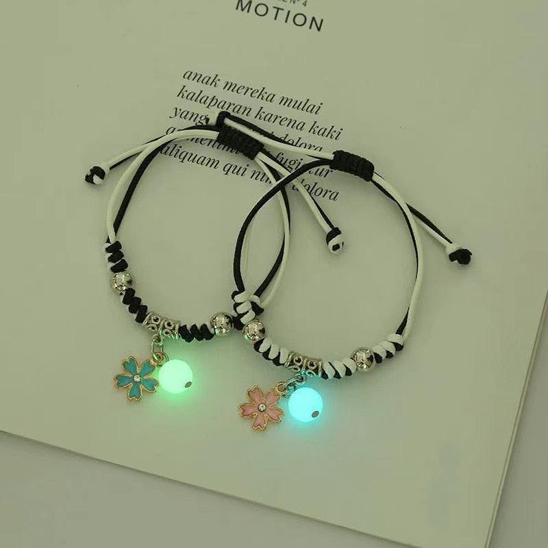 Glow in the Dark Bracelet Bracelets - The Burner Shop