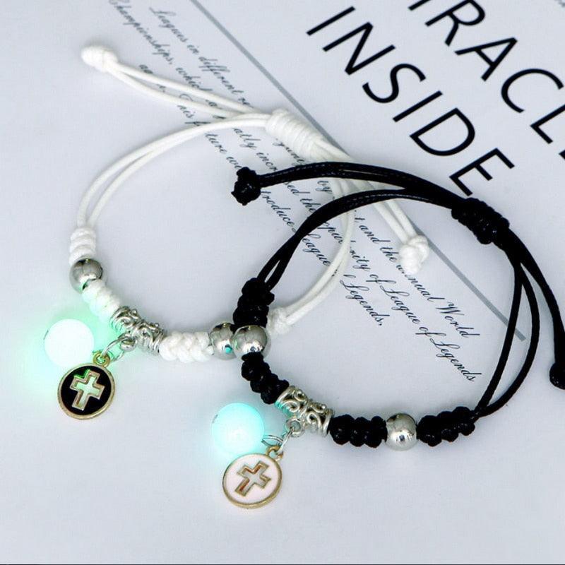 Glow in the Dark Bracelet Bracelets - The Burner Shop