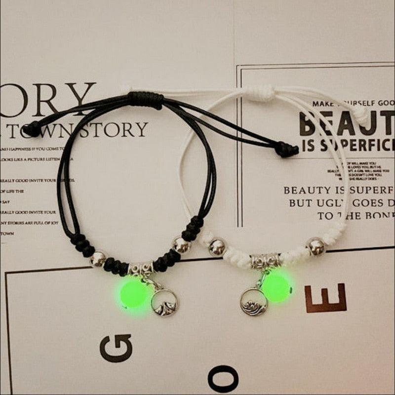 Glow in the Dark Bracelet Bracelets - The Burner Shop