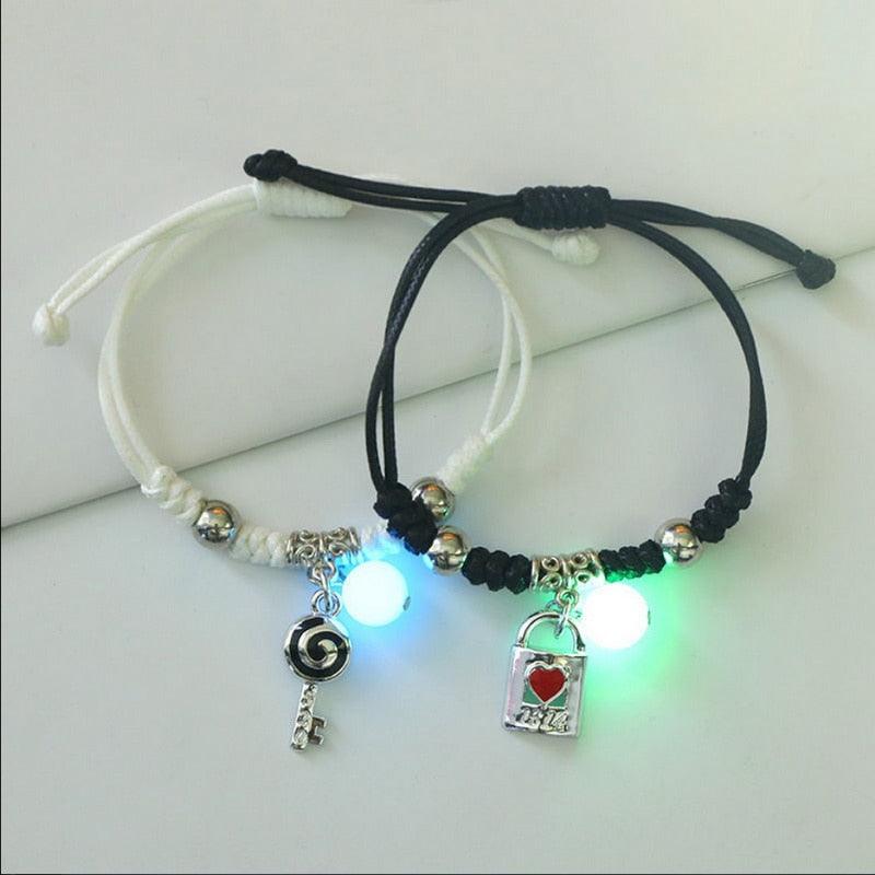 Glow in the Dark Bracelet Bracelets - The Burner Shop