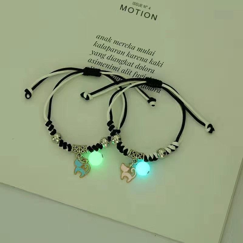 Glow in the Dark Bracelet Bracelets - The Burner Shop