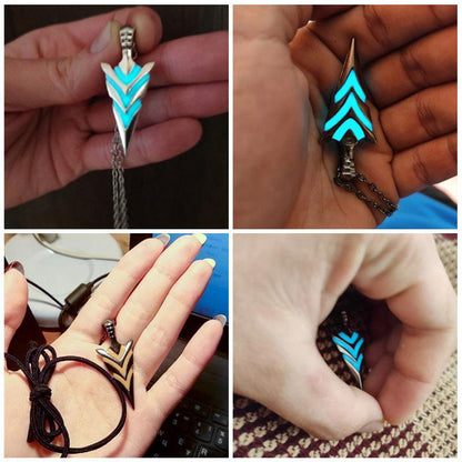 Glow in the Dark Necklaces Necklaces - The Burner Shop
