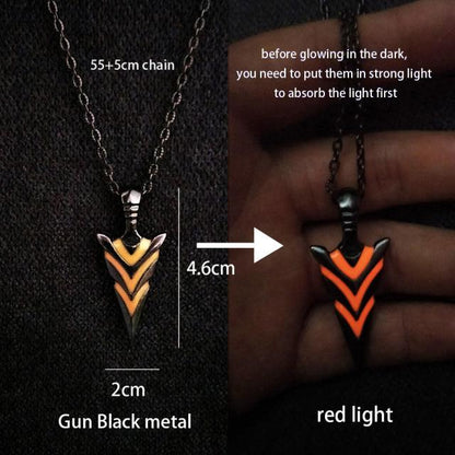 Glow in the Dark Necklaces Necklaces - The Burner Shop