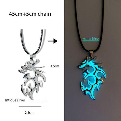 Glow in the Dark Necklaces Necklaces - The Burner Shop