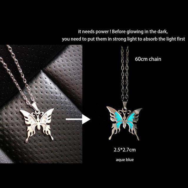 Glow in the Dark Necklaces Necklaces - The Burner Shop