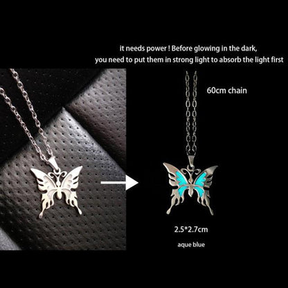 Glow in the Dark Necklaces Necklaces - The Burner Shop