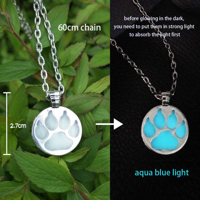 Glow in the Dark Necklaces Necklaces - The Burner Shop