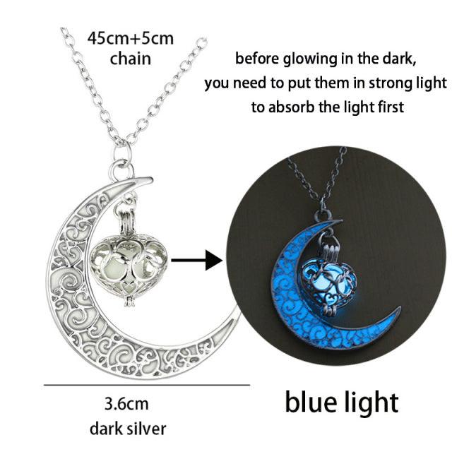 Glow in the Dark Necklaces Necklaces - The Burner Shop