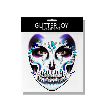 Halloween Face Jewelry Face Jewelry - The Burner Shop