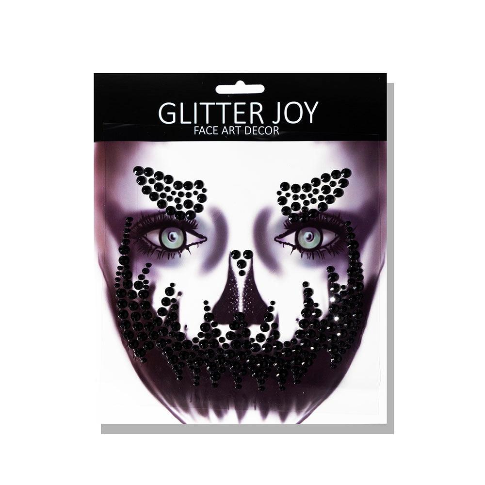 Halloween Face Jewelry Face Jewelry - The Burner Shop