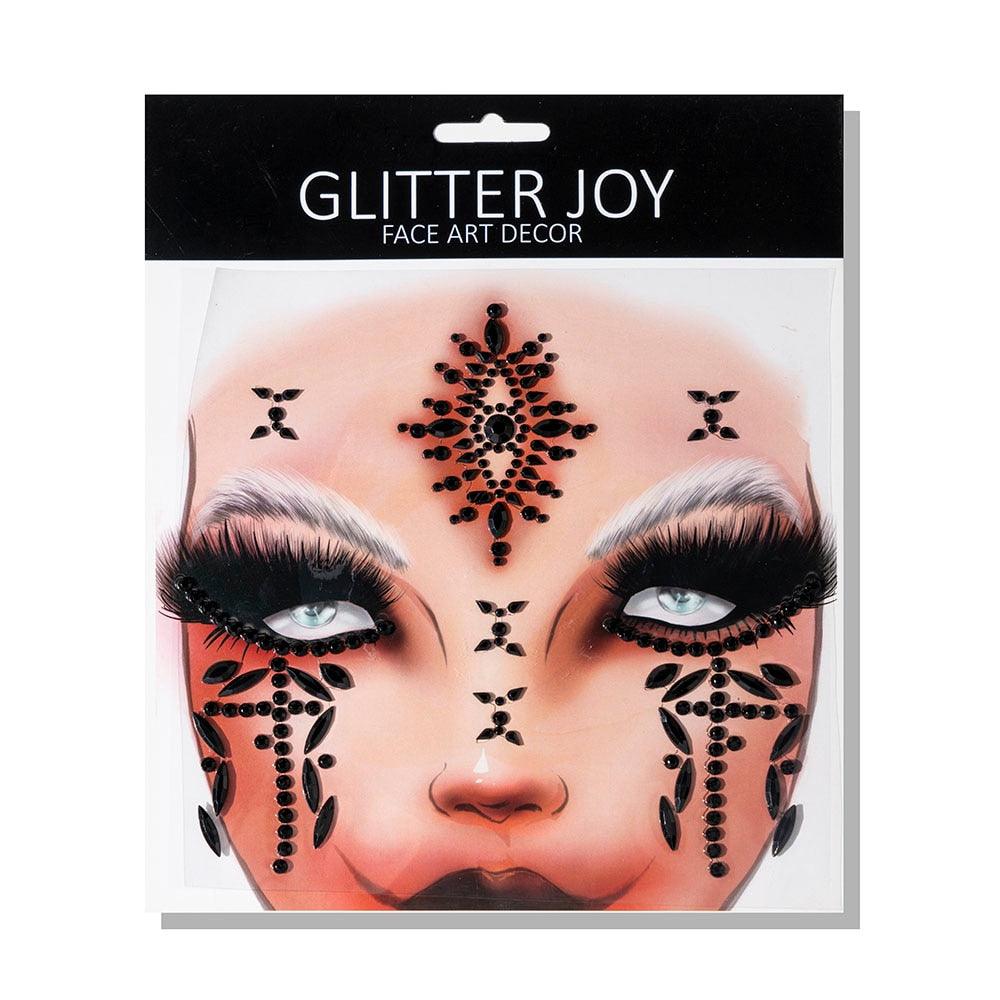Halloween Face Jewelry Face Jewelry - The Burner Shop