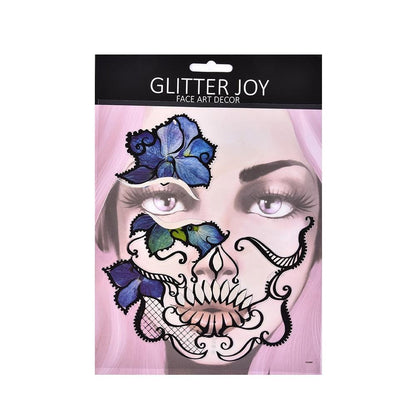 Halloween Face Jewelry Face Jewelry - The Burner Shop