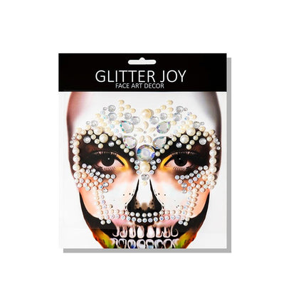Halloween Face Jewelry Face Jewelry - The Burner Shop