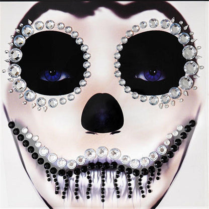 Halloween Face Jewelry Face Jewelry - The Burner Shop