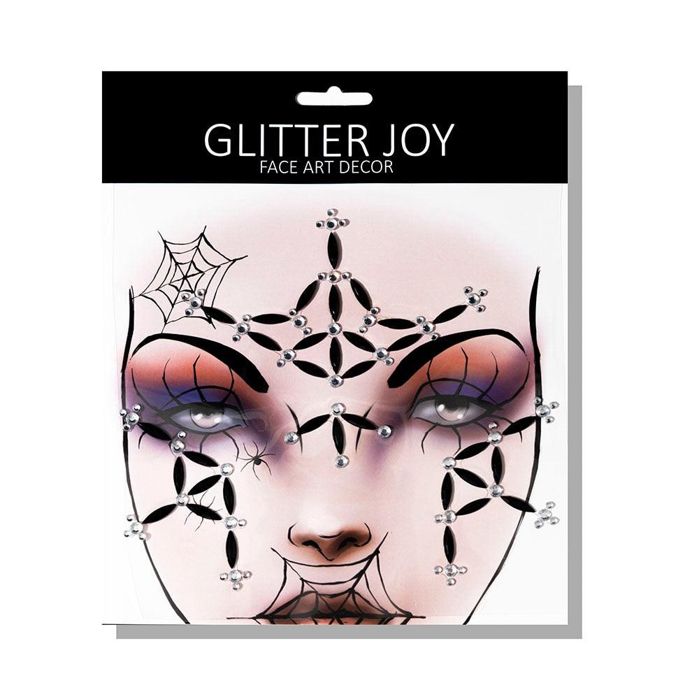 Halloween Face Jewelry Face Jewelry - The Burner Shop