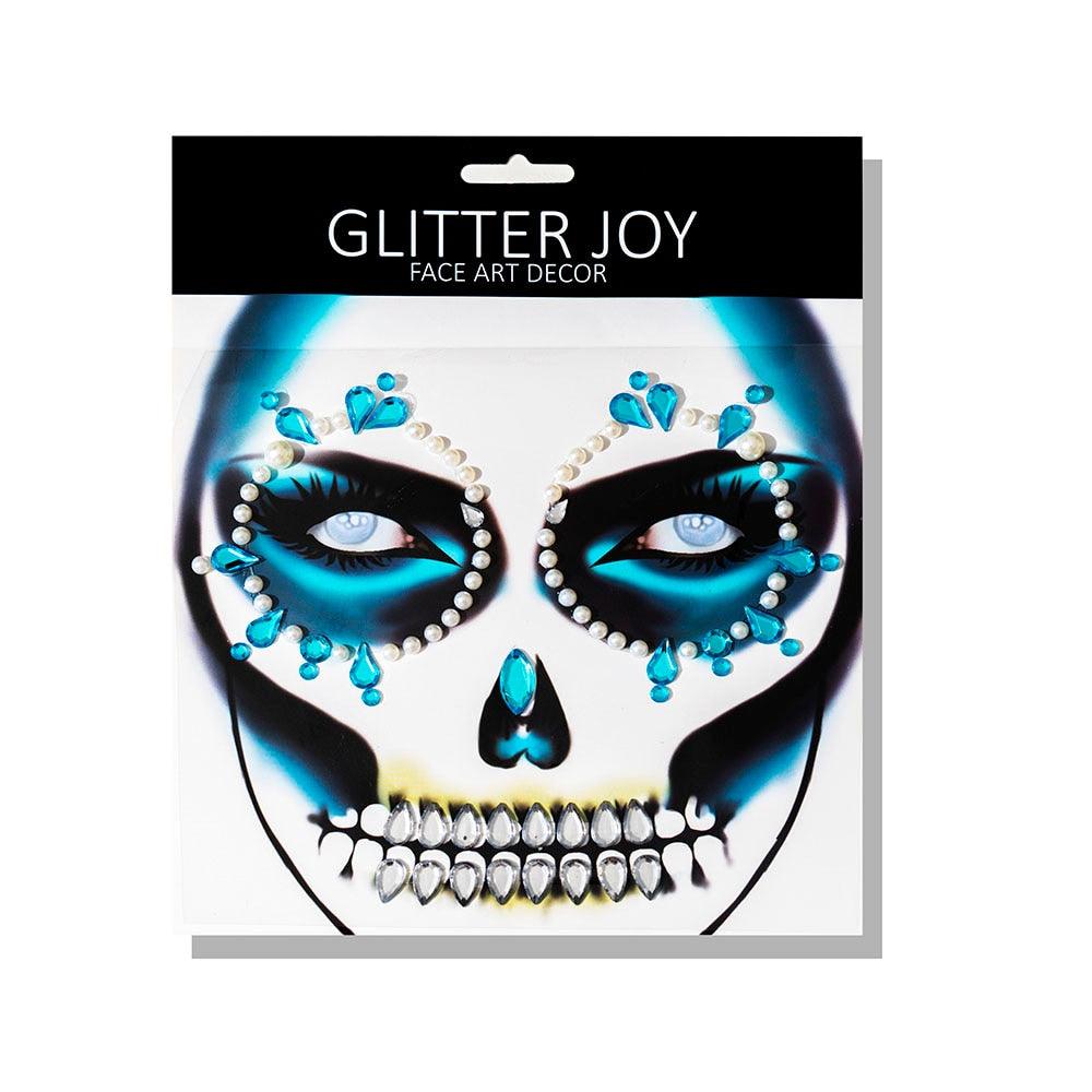 Halloween Face Jewelry Face Jewelry - The Burner Shop