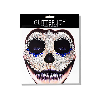 Halloween Face Jewelry Face Jewelry - The Burner Shop