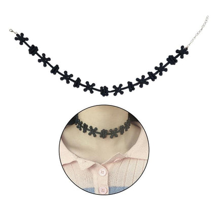 Horror Blood Drip Necklace Necklaces - The Burner Shop