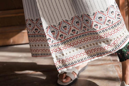 Kimono Cardigan Bohemian Style Cardigans - The Burner Shop