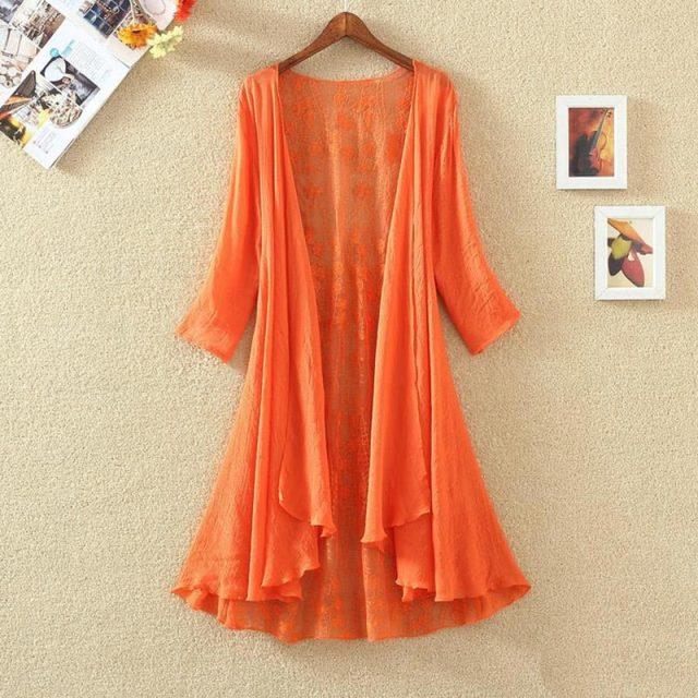 Lace Boho Cover Up Cover Ups - The Burner Shop