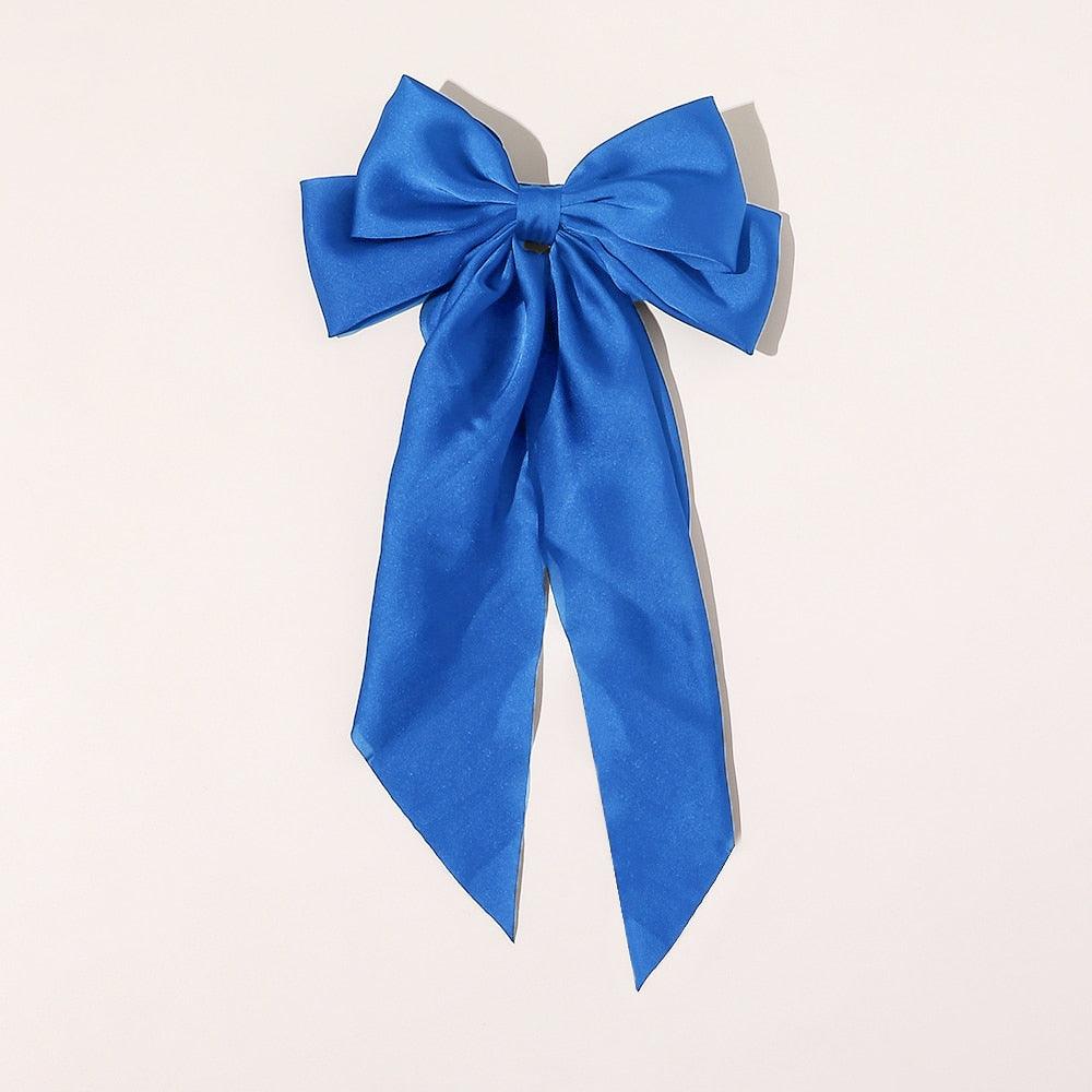 Large Bow Hairpin Hair Accessory - The Burner Shop