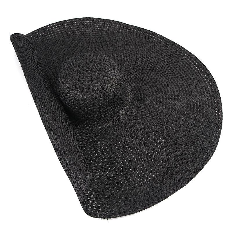 Large Wide Brim Foldable Sunhats Hats - The Burner Shop
