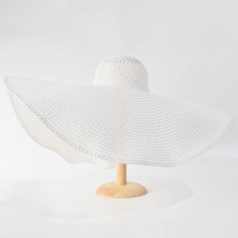 Large Wide Brim Foldable Sunhats Hats - The Burner Shop