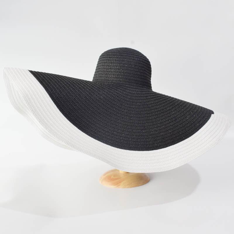 Large Wide Brim Foldable Sunhats Hats - The Burner Shop
