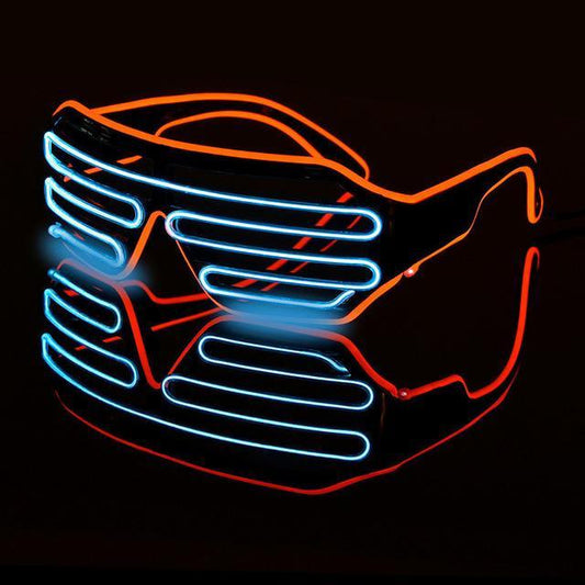 LED Glasses Glasses - The Burner Shop