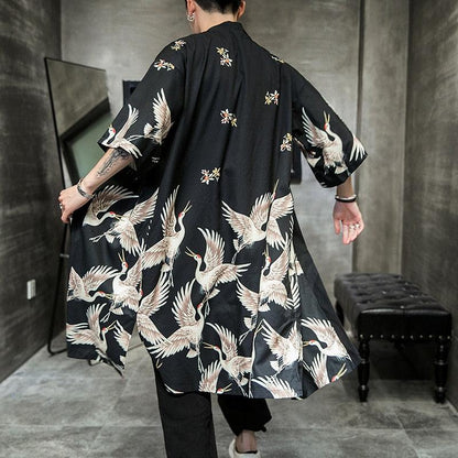 Loose Kimono Kimonos - The Burner Shop