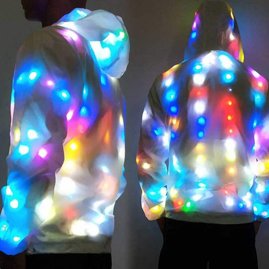 Luminous Jacket & Pants Jackets - The Burner Shop