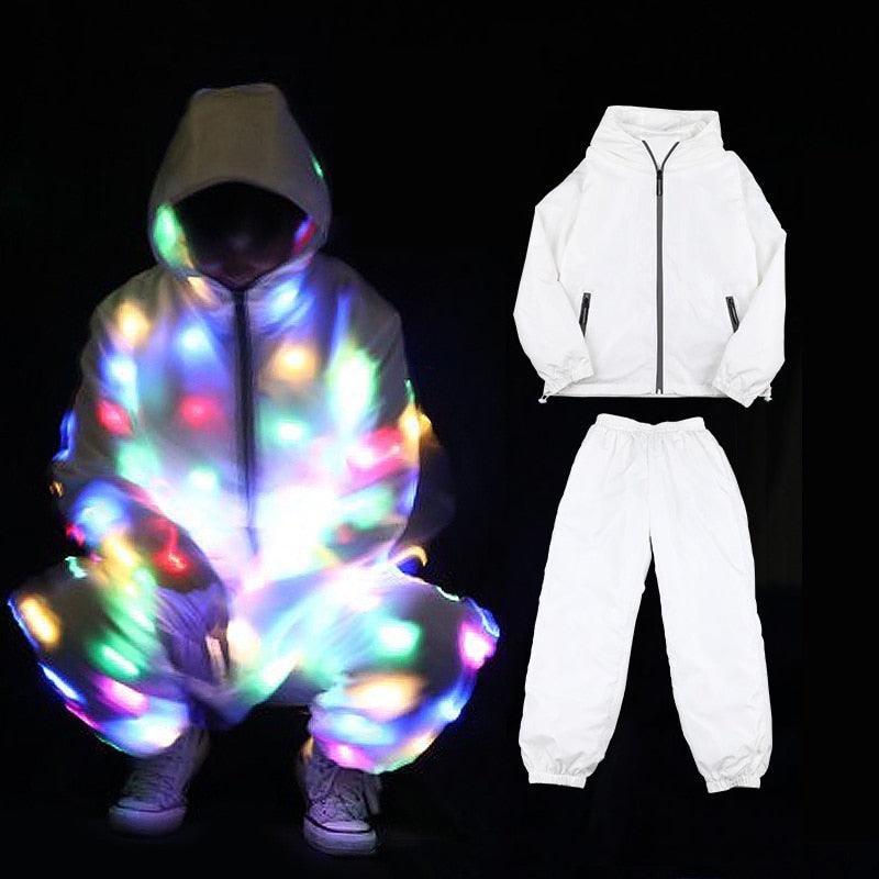 Luminous Jacket & Pants Jackets - The Burner Shop
