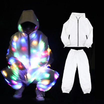 Luminous Jacket & Pants Jackets - The Burner Shop