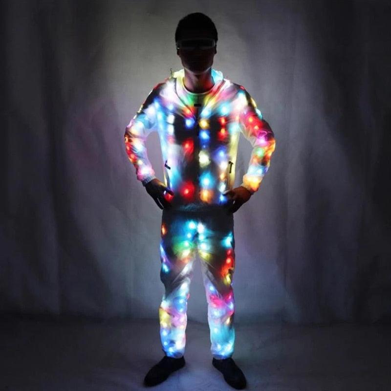 Luminous Jacket & Pants Jackets - The Burner Shop